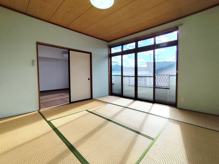 アメニティ・アーバン仙台IIの内装