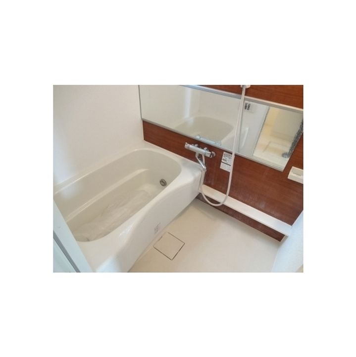 アウルズ・ヴィラの風呂