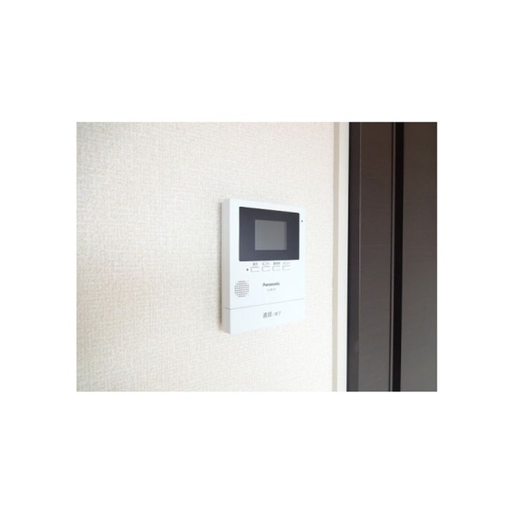 アウルズ・ヴィラの内装