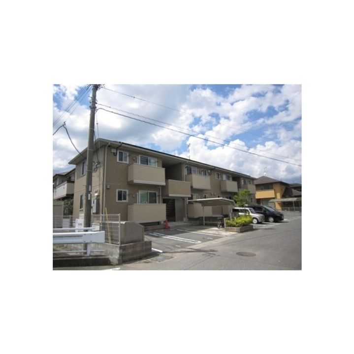 アウルズ・ヴィラの外観