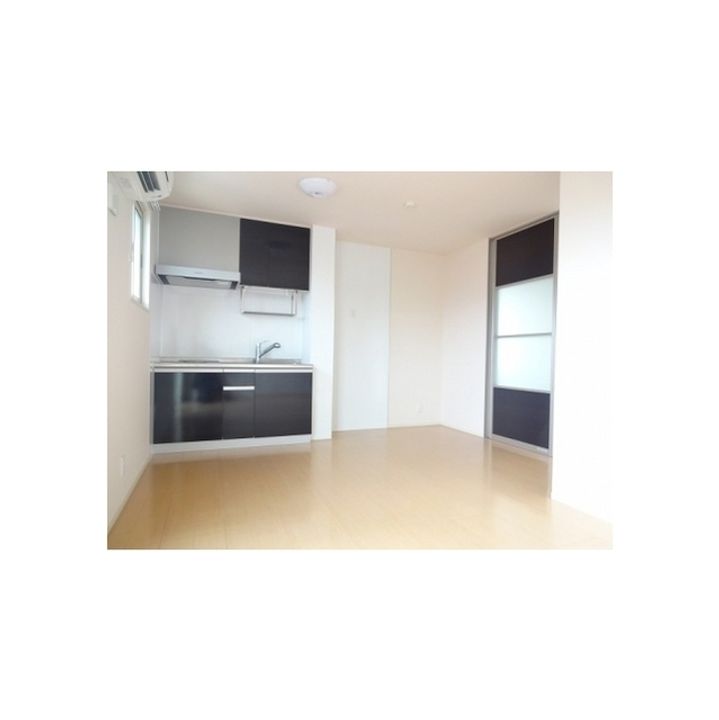 アウルズ・ヴィラのキッチン