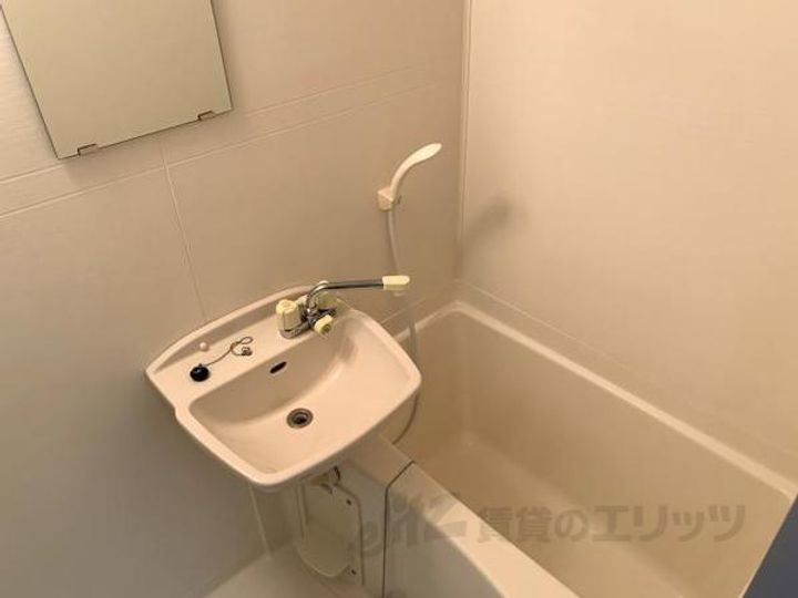 サンタウン竹鼻 Aの風呂