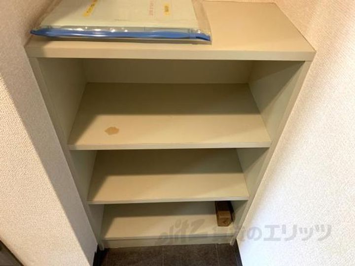 サンタウン竹鼻 Aの内装