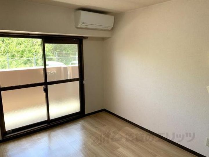 サンタウン竹鼻 Aの居間