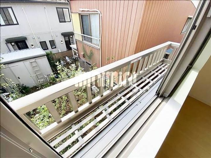 ルピナス馬橋の内装