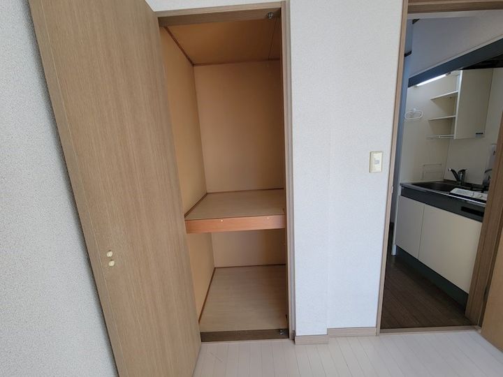 神奈川県横浜市港北区綱島西2(マンション)の賃貸物件の内装