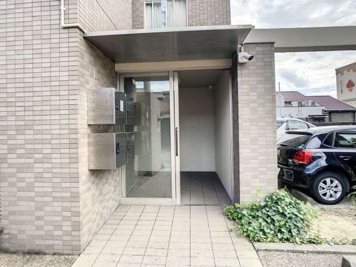 USA COURT EASTの地図