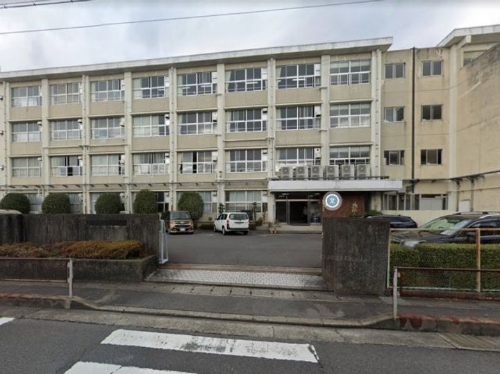 USA COURT EASTの周辺