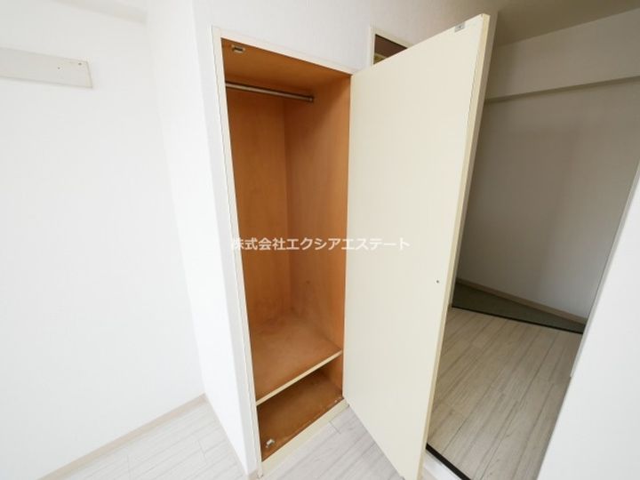 グランビルド平林の内装