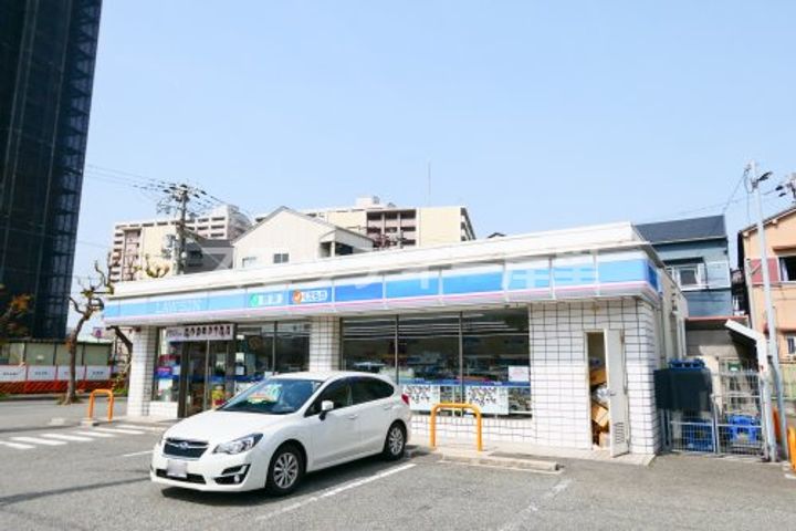 グランビルド平林の周辺