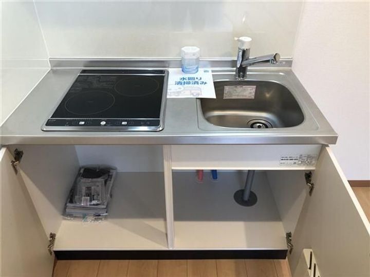プライムガーデン桜新町のキッチン