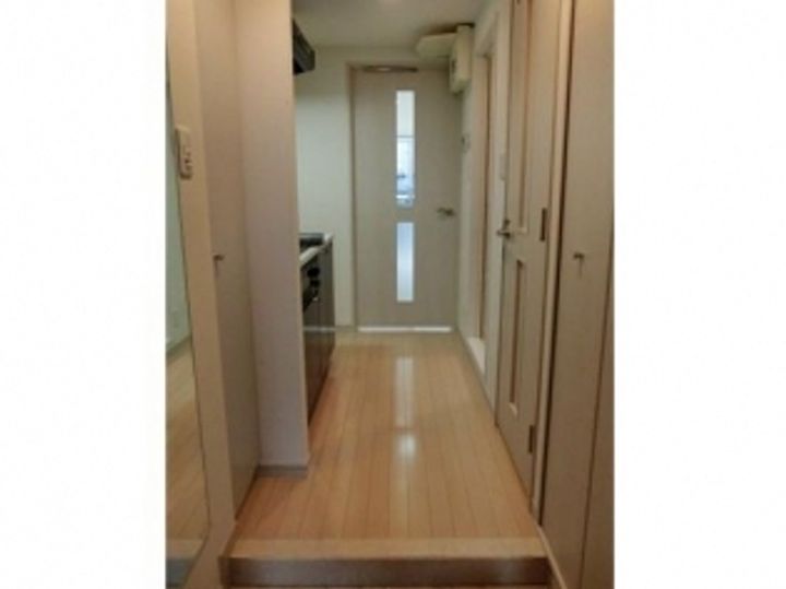 東京都板橋区大山東町(マンション)の賃貸物件の玄関