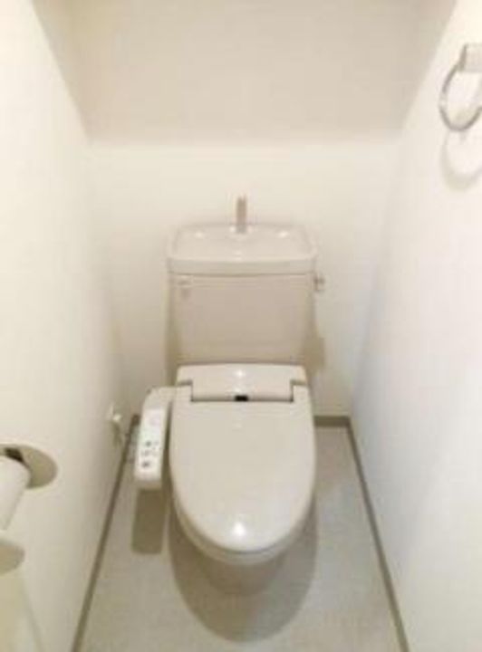 東京都板橋区大山東町(マンション)の賃貸物件の内装