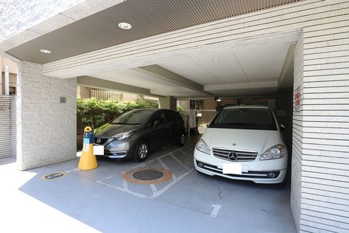 東京都板橋区大山東町(マンション)の賃貸物件の地図