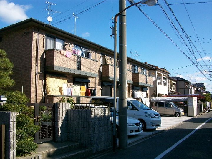 愛知県清須市助七2(アパート)の賃貸物件の外観