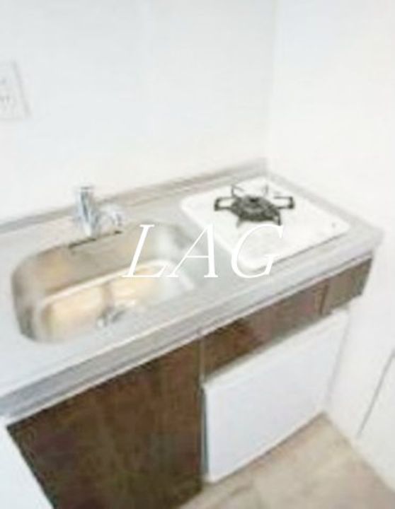 アーバンステージ中延のキッチン