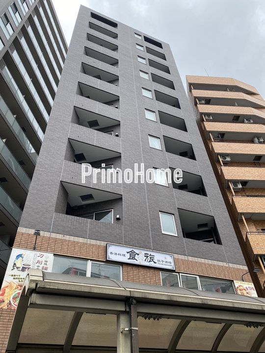 リブリサンヴィレッジ26の外観