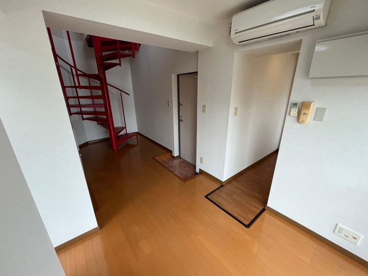 Park Court Tosiyaの内装