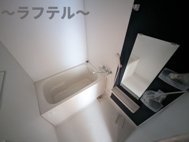 埼玉県所沢市日吉町(マンション)の賃貸物件の風呂