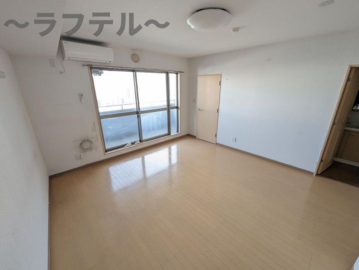 埼玉県所沢市日吉町(マンション)の賃貸物件の居間