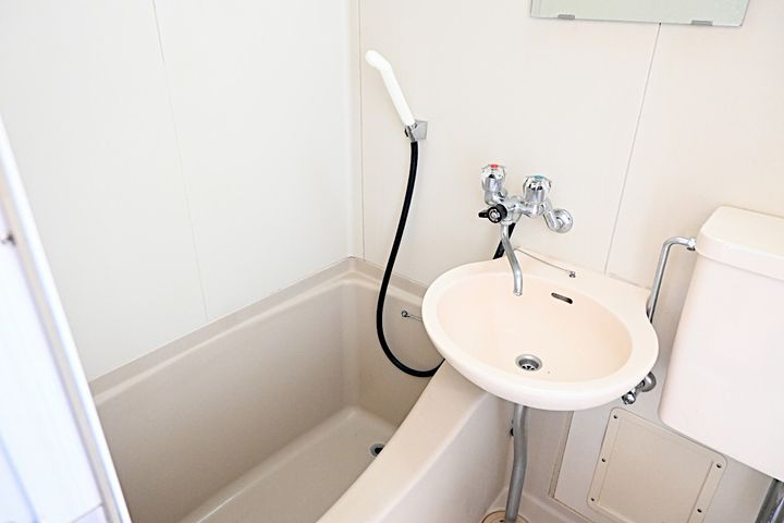 東京都目黒区目黒3(アパート)の賃貸物件の風呂