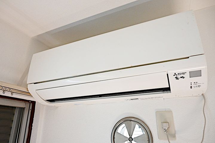 東京都目黒区目黒3(アパート)の賃貸物件の内装