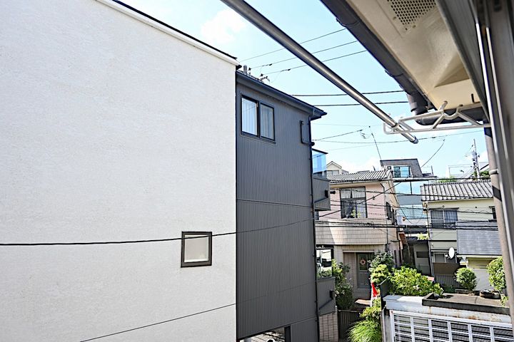 東京都目黒区目黒3(アパート)の賃貸物件のその他画像