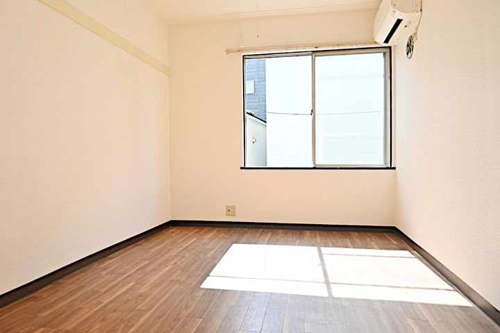 東京都目黒区目黒3(アパート)の賃貸物件の居間