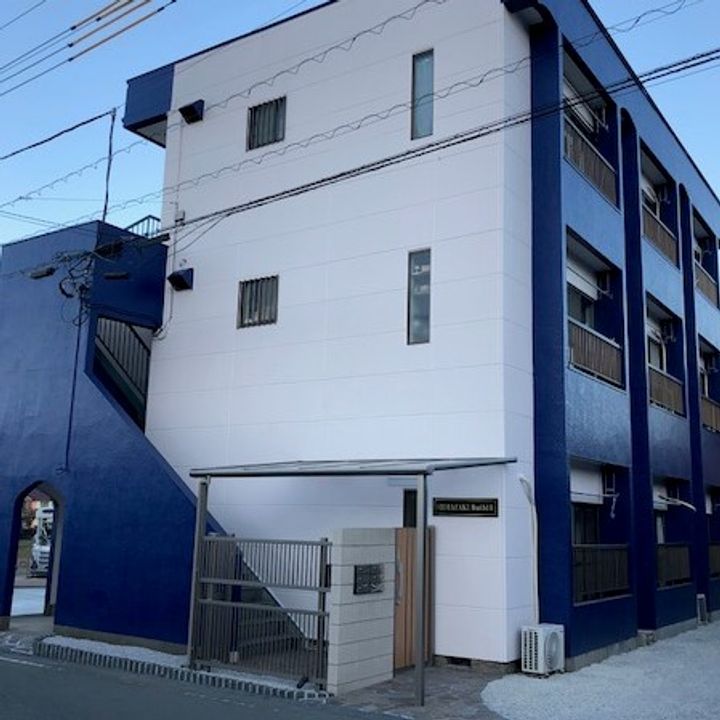 SHIBAZAKI Build IIの外観