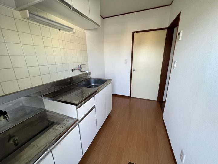 SHIBAZAKI Build IIのキッチン