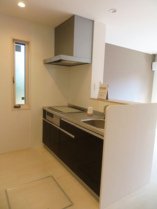 メゾン医大前桜Fのキッチン