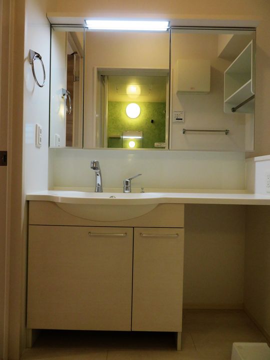 メゾン医大前桜Fの内装