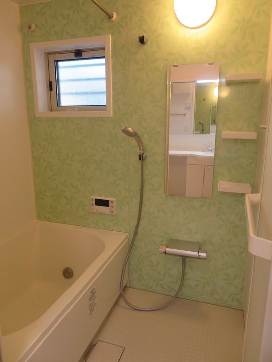 メゾン医大前桜Fの風呂