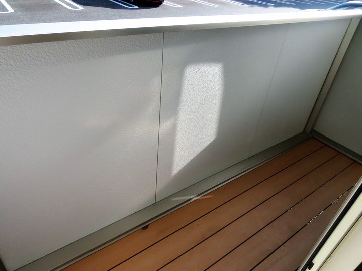 メゾン医大前桜Fの内装