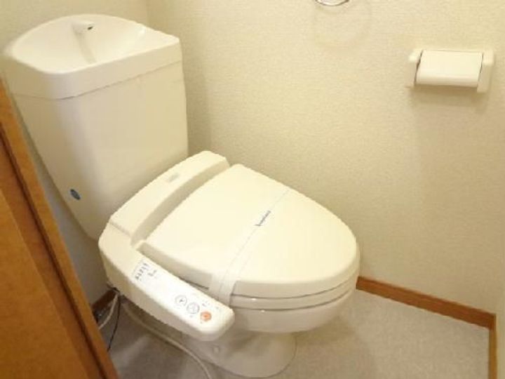 レオパレスプラージュの内装