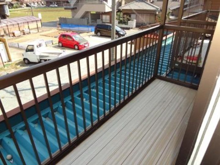 三重県松阪市荒木町(一戸建)の賃貸物件の内装
