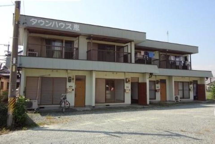 三重県松阪市荒木町(一戸建)の賃貸物件の外観