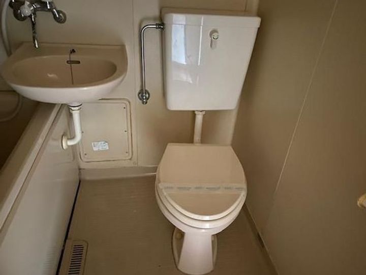 モンロジュマンの内装