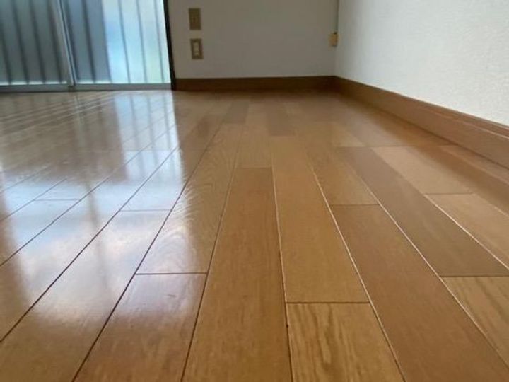 モンロジュマンの内装