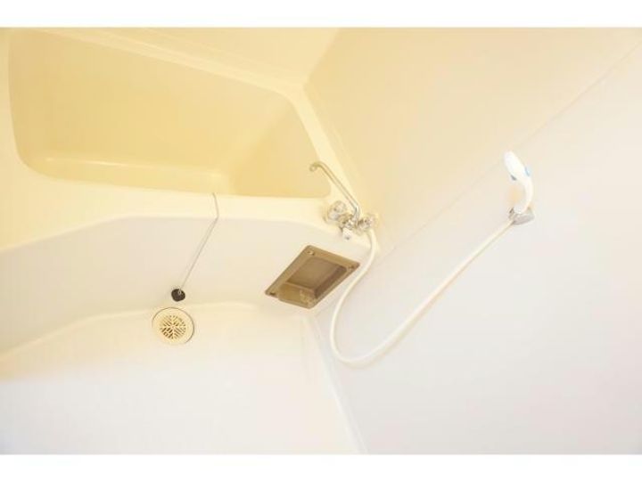 メゾン・ド・フジの風呂