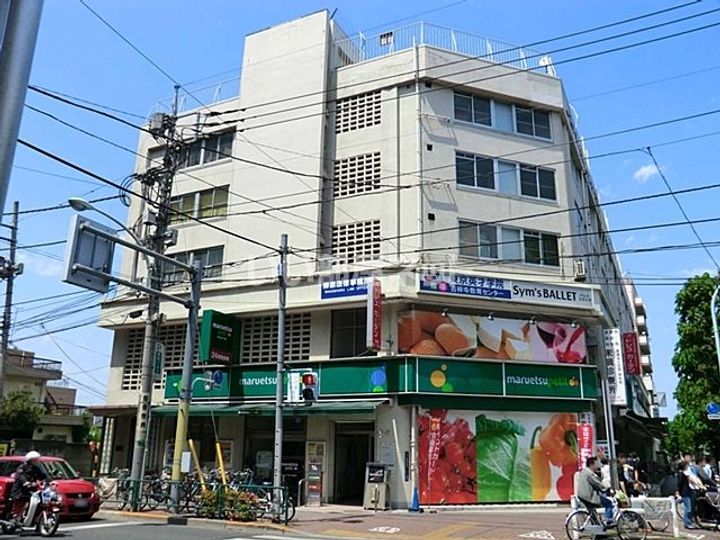 KDXレジデンス吉祥寺の周辺