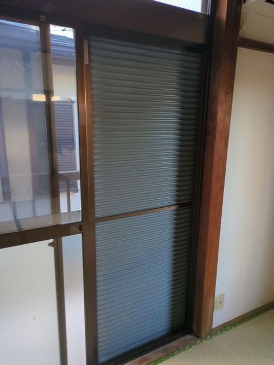 ハイム城山台の内装