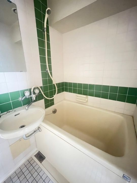 メゾン・ド・プチGの風呂