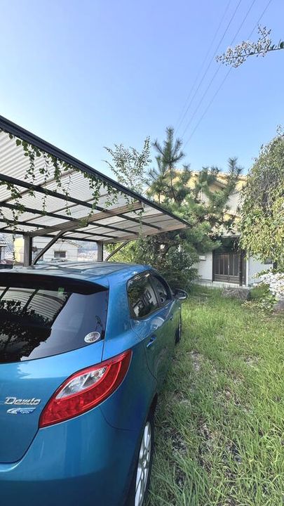 広島県広島市安芸区中野東2(一戸建)の賃貸物件の地図