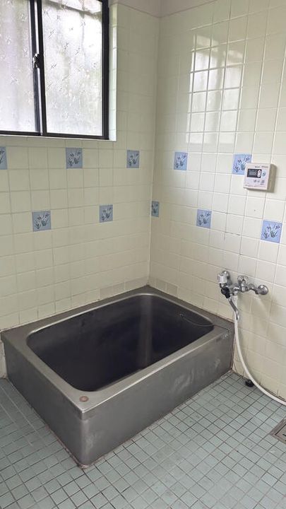 広島県広島市安芸区中野東2(一戸建)の賃貸物件の風呂