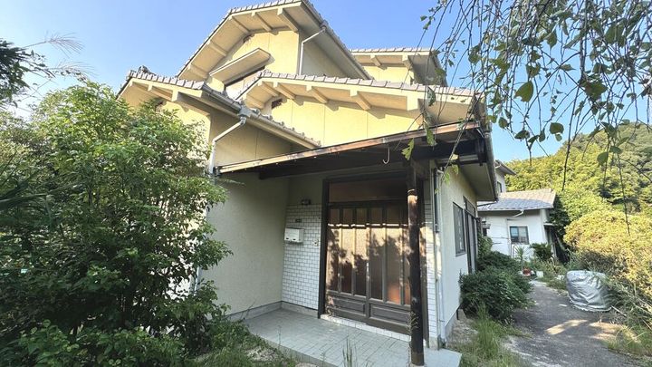 広島県広島市安芸区中野東2(一戸建)の賃貸物件の外観