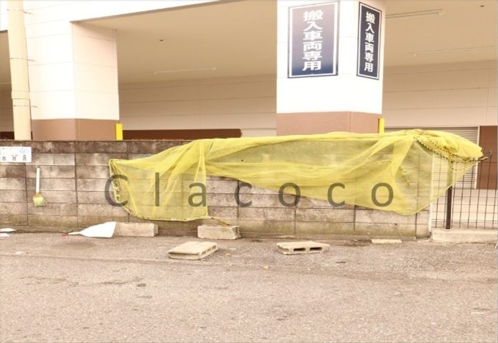 シャイン・クレストBの地図