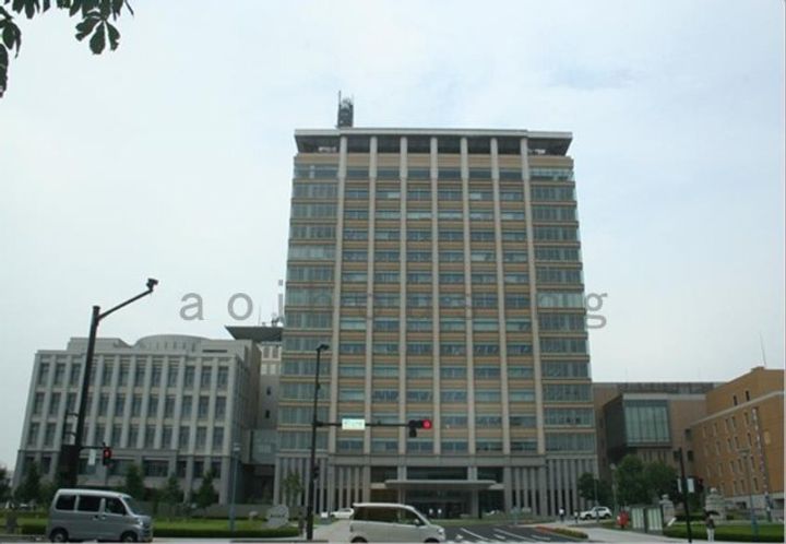 シャイン・クレストBの周辺