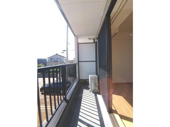 ライツ・レーベンの内装