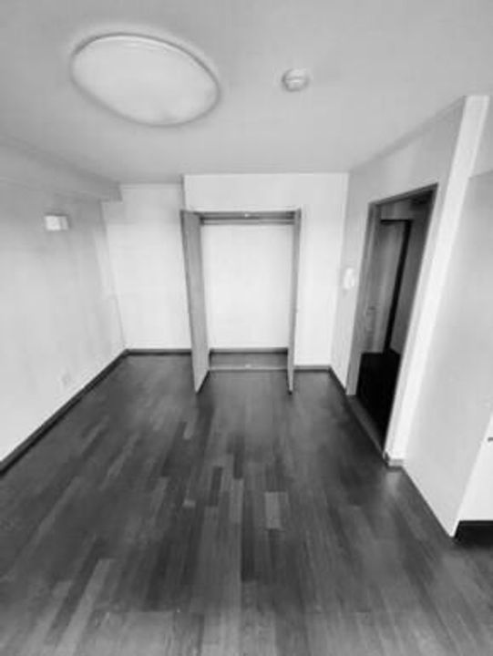 古山ハイツパートIIの内装